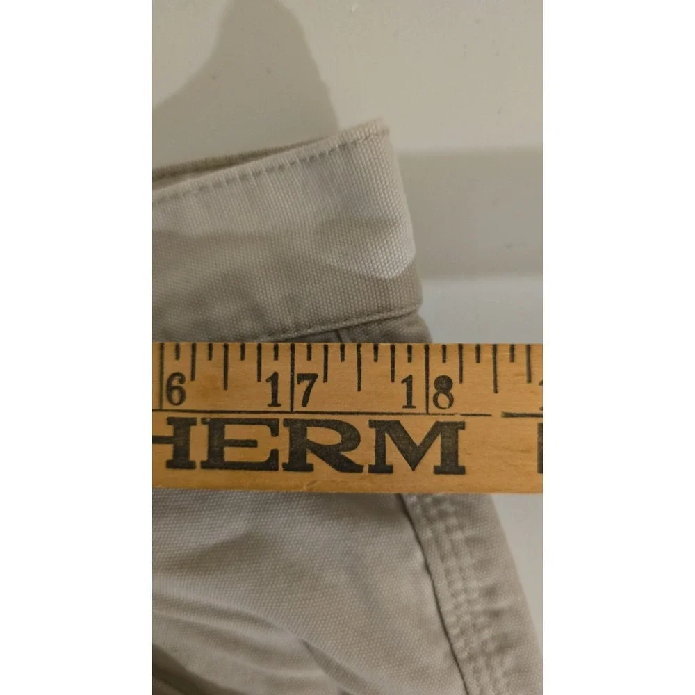Columbia Cargo Shorts Mens 36‎ Khaki
